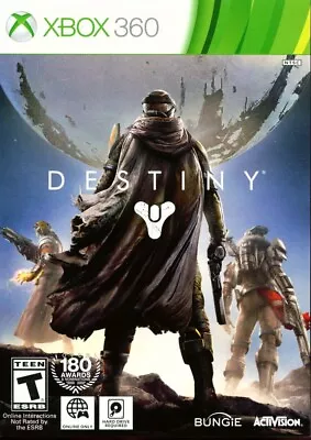 Destiny (Xbox 360) [PAL] - WITH WARRANTY • $2.98