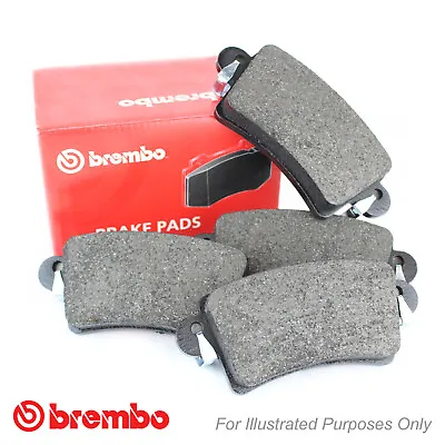 Front Brembo Brake Pads Set For Mercedes E-Class S210 E 55 T AMG • £48.82