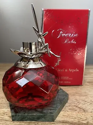 Feerie Rubis By Van Cleef & Arpels EDP 100ml Discontinued Rare New • £150