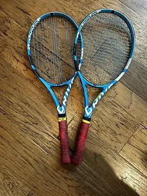 Babolat Pure Drive Lite 4 1/8  Used • $125