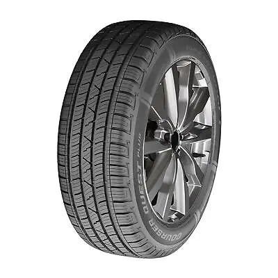 1 New Mastercraft Courser Quest Plus  - 245x55r19 Tires 2455519 245 55 19 • $150.98