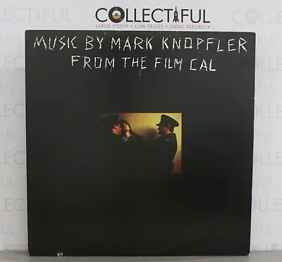 Mark Knopfler (dire Straits) Music From The Film Cal - Soundtrack 1984 - Lp 🔥 • $13.24