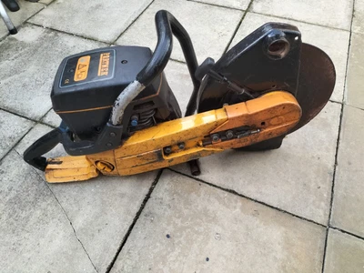 £45 • Buy Partner K650 Active / Husqvarna Petrol Disc Cutter Saw None Starting 