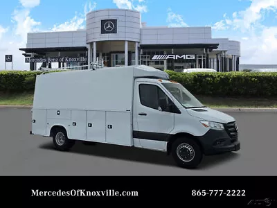 2022 Mercedes-Benz Sprinter 3500XD • $89780