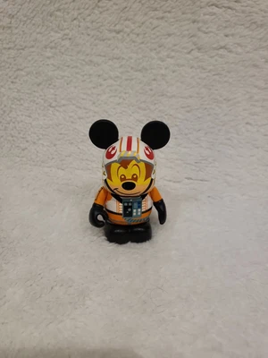 £9.99 • Buy Disney Vinylmation Star Wars Luke Skywalker X-Wing Pilot