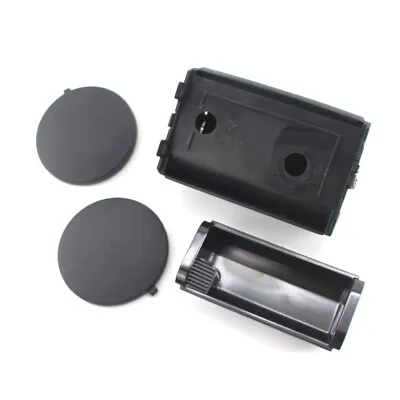 Black Rear Ash Tray Bin Ashtray + Cap For VW MK4 Bora Jetta Golf PCV PP Plastic • $23.95