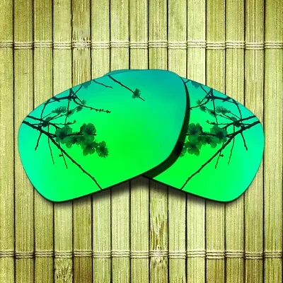 Green Replacement Lenses For-Oakley C Wire 2011 Polarized • $7.99