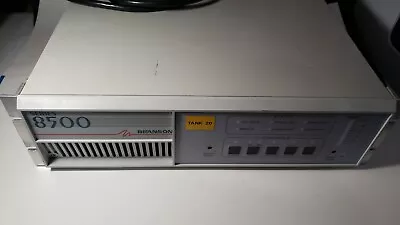 $1050 • Buy Branson S85120-12 240v Ultrasonic Power Supply 120kHz 12Element 480w Real Output