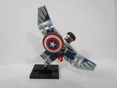 LEGO Minifigure - Marvel Studios - #5 Captain America • $8