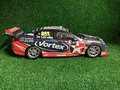 1:12 Biante 2016 Holden VF Commodore Lowndes Record Breaker Only 251 Made  • $399.99