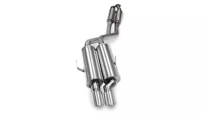 Corsa Polished Sport Cat-Back Exhaust For 92-09 BMW 325i/is Coupe E36 • $1777.99