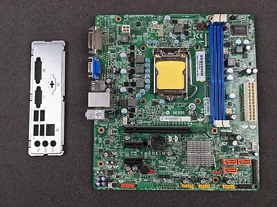 £14.95 • Buy IBM Lenovo ThinkCentre Edge72 Motherboard 03T6677 System Board 