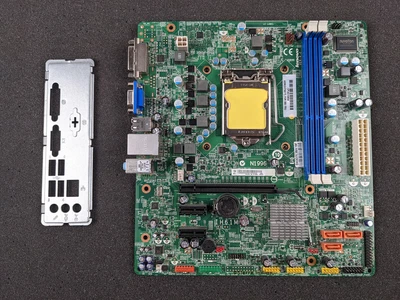 £14.95 • Buy IBM Lenovo ThinkCentre Edge72 Motherboard 03T6677 System Board 
