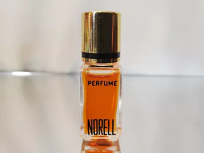 Vintage NORELL Pure Parfum  Original Formula 1/8oz MINI Travel-Size Perfume Full • $21
