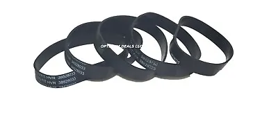 5 Replacement Vacuum Belts For Hoover 38528033 WindTunnel 562932001 38528-033 • $9.49