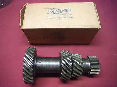 1948-54 Packard Henney Transmission Cluster Gear 419453 NOS • $249.99