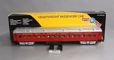 K-Line 6-21690 O Ringling Bros  Minnesota  18  Heavyweight Coach Car #72 NIB • $92.21