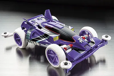 Tamiya 95335 1/32 Mini 4WD Car Kit Super II Chassis JR Proto Emperor ZX Premium • $11.50