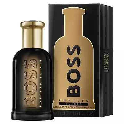 Hugo Boss Bottled Elixir Eau De Parfum 50ml • $99.99