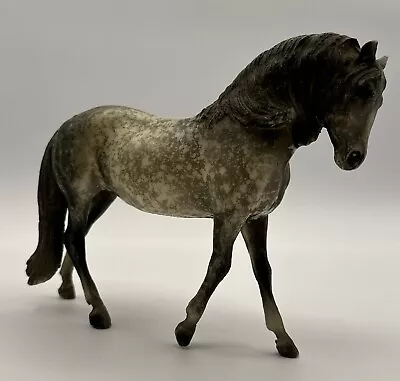 Vintage Breyer Horse ~Andalusian Stallion In Dapple Gray ~Mold #3060MA 1979-1993 • $19.99