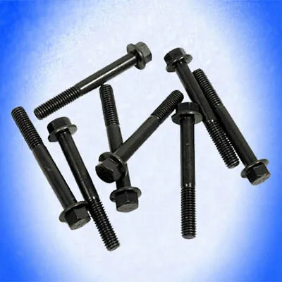 Body Support Rubber SCREWS SET Corvette C2 C3 64-82 Frame Screws Frame • $69.32