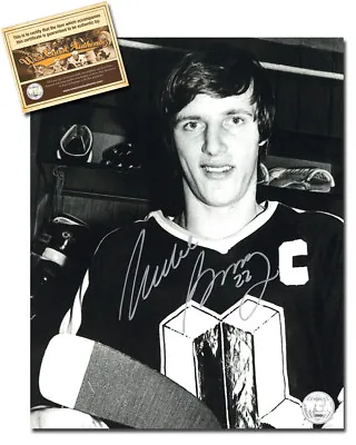 Mike Bossy Signed 8x10 Hockey Photo - WCA Hologram Certified COA • $54.99