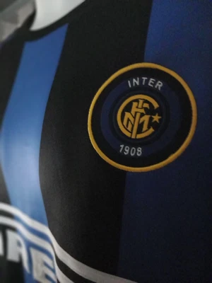 £50 • Buy Inter Milan 99/00 Home Football Shirt Jersey Kit - XXLarge - #9 RONALDO