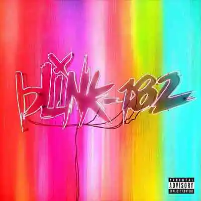 £28.99 • Buy Blink-182 ‎– Nine  - Cool Splatter   Vinyl LP  New Sealed