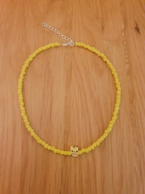 £1.15 • Buy Pokemon Pikachu Yellow Beaded Choker Style Necklace *New*
