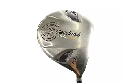 Cleveland XL270 Ultralite Driver 10.5° Senior Right-Handed Graphite #3972 Golf • $44.99