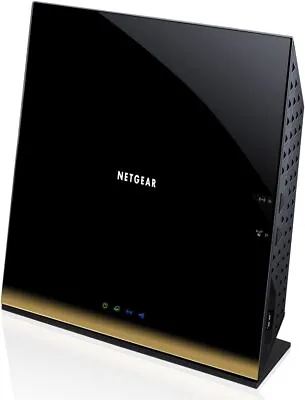 Netgear R6300 WiFi Dual Band Gigabit Router • $20