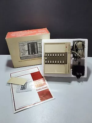 Vintage Radio Shack Duofone 100 Automatic Telephone Memory Dialer • $34.99