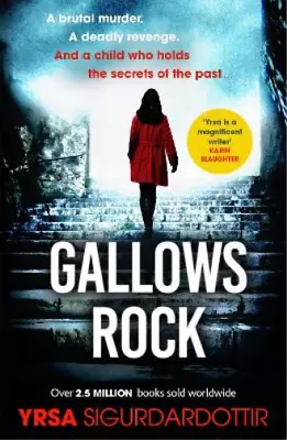 Gallows Rock: A Nail-Biting Icelandic Thriller With Twists You Wont See Coming ( • £3.36