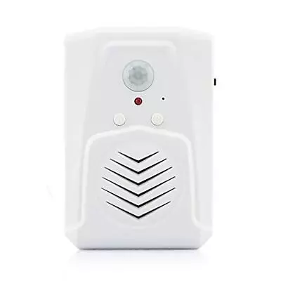Infrared Motion Sensor Activated Sound Speaker Built With Microphone Recordab... • $27.67