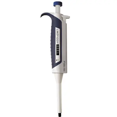$75.64 • Buy Oxford Lab Products AP-20, APS AccuPet Pro Single Channel Micropipette *NEW*