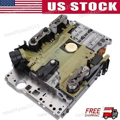 For Mercedes-Benz 722.6 Transmission Valve Body Solenoid W/Conductor Plate TCU • $258