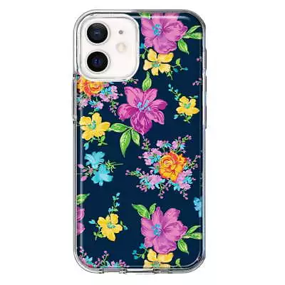 Mundaze Case For Apple IPhone 11 Cover Vintage Blossom Flowers • $12.74