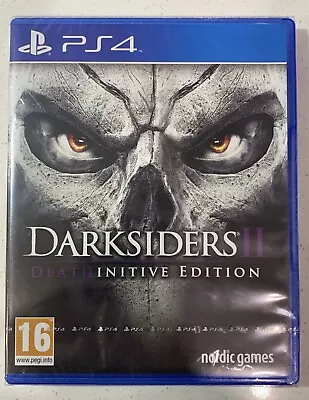 Darksiders 3 III  (PS4) Playstation 4 - Brand New & Sealed - PAL Format • $15