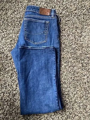 Martin Osa Jeans Mens 31x29 Blue Denim Bootcut Darker Wash • $23