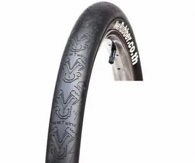 $55 • Buy Vee Rubber Twinz Wire Bead Tire (26 X 2.125) Buy 1 Get 1 Free Bike