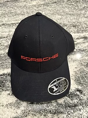 Porsche  Dealership Baseball Cap Black • $23.99