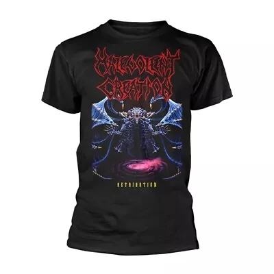 Malevolent Creation 'Retribution' T Shirt - NEW • $17.99