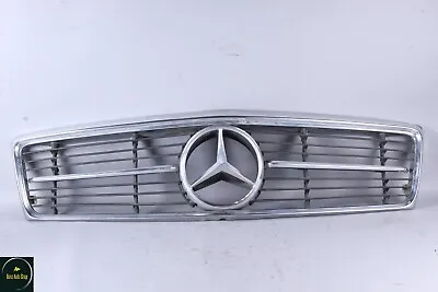 72-89 Mercedes R107 380SL 450SLC Radiator Hood Grill Grille 1078881523 OEM • $194.99