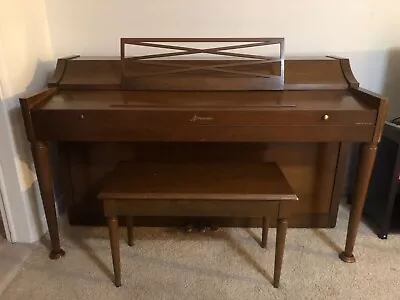 Baldwin Acrosonic Upright Piano (1948)  • $1000