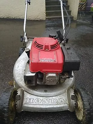 Honda 194 Self Propelled Mower • £125