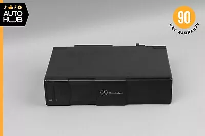 01-05 Mercedes W163 ML500 ML55 AMG CD Changer 6 Disk Player 1638203889 OEM • $83