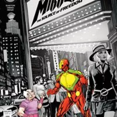 Mister Miracle: Source Of Freedom #4 • $3.99