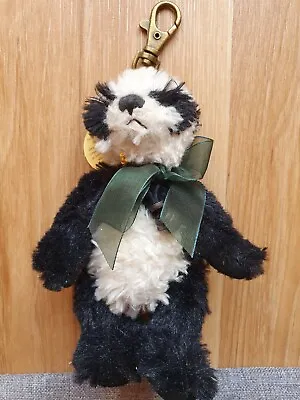 Charlie Bears Chi Bag Buddy Keyring • £32