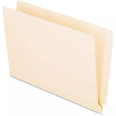 Pendaflex Laminated Spine End-Tab File Folder - PFX11055 • $114.25