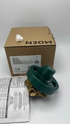 MOEN Brass Rough-In Posi-Temp Pressure-Balancing Cycling Tub And Shower Valve • $43.89